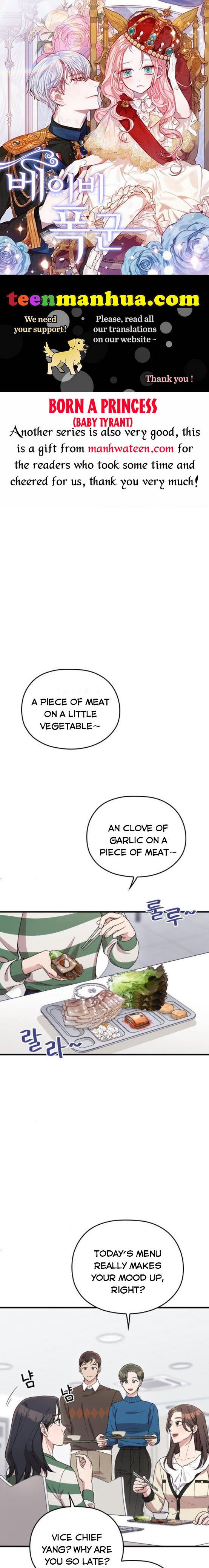 Marry My Husband Chapter 63 image 01